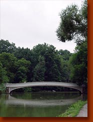 The Bridge - Central Park, New York - 2003