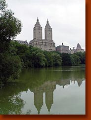 Lake  II - Central Park, New York - 2003