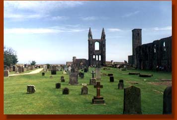 St. Andrew's, Scotland - 1994